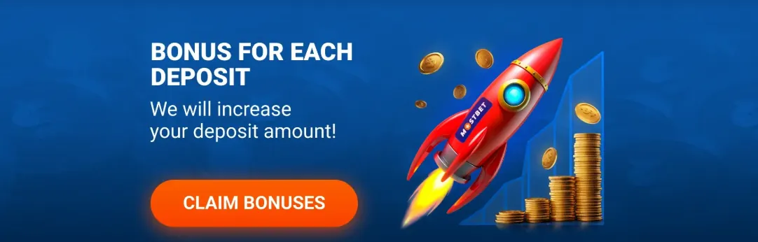 Bonusy Mostbet: promocje, kod MBETSTAR i warunki